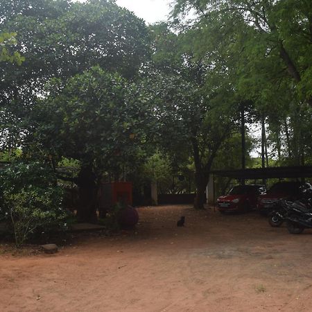Hotel Travellers Crib Auroville Esterno foto