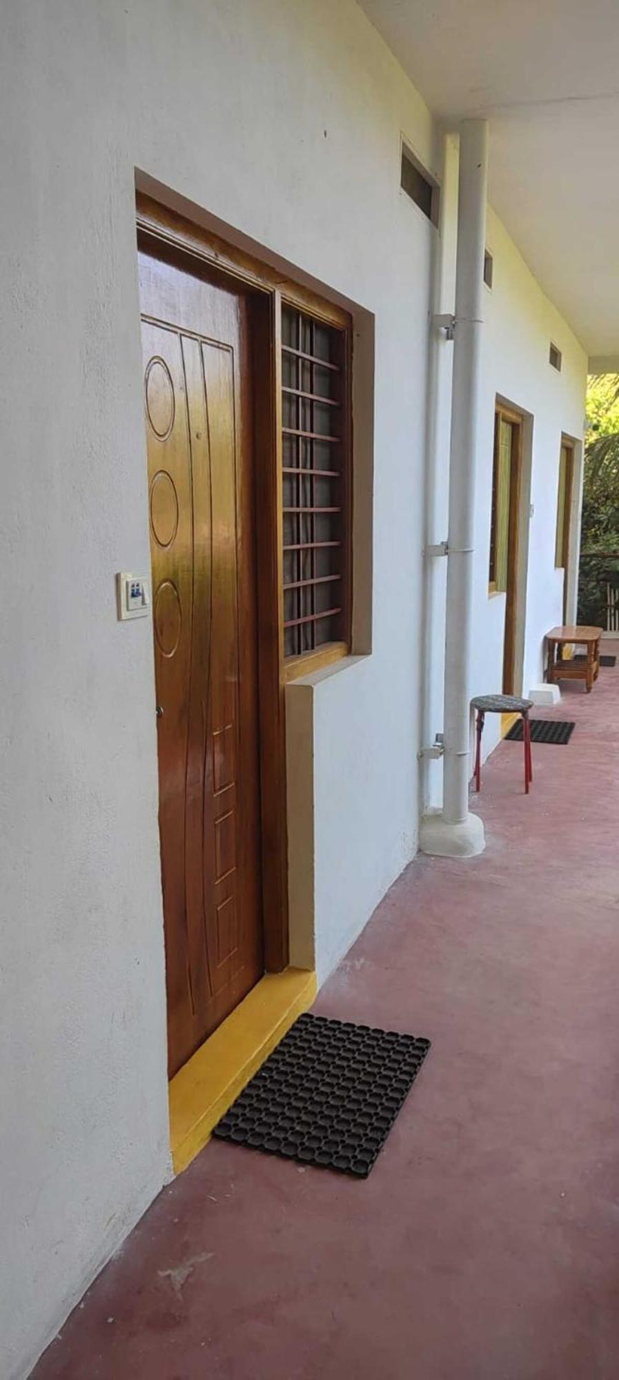 Hotel Travellers Crib Auroville Esterno foto