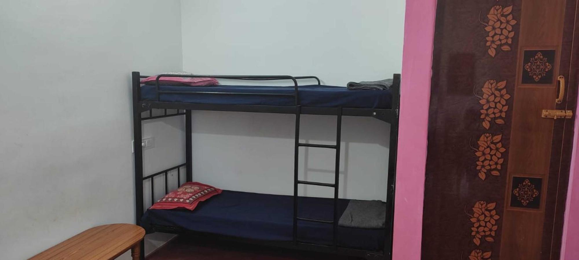 Hotel Travellers Crib Auroville Esterno foto